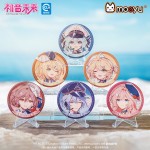 Vocaloid Songs of the Tides Series Miku Luka Len Rin Kaito Meiko Moeyu Miku Merch Blind Box Badge